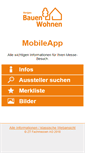 Mobile Screenshot of messe-aargau.ch